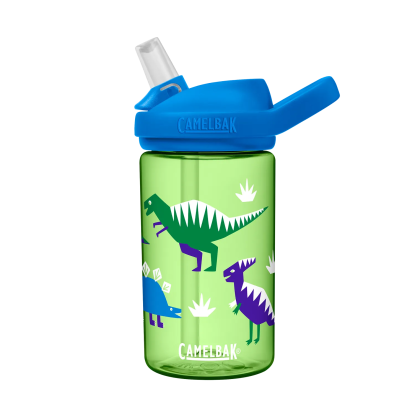 CamelBak Eddy+ Kids 400 ml Hip Dinos vaikiška gertuvė