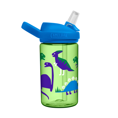CamelBak Eddy+ Kids 400 ml Hip Dinos vaikiška gertuvė