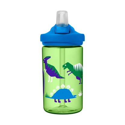 CamelBak Eddy+ Kids 14 oz Hip Dinos Water Bottle