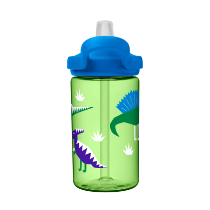 CamelBak Eddy+ Kids 14 oz Hip Dinos Water Bottle