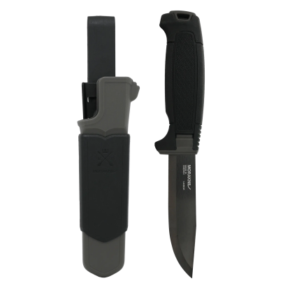 Morakniv Amberg BlackBlade (C) 14698 turistinis peilis