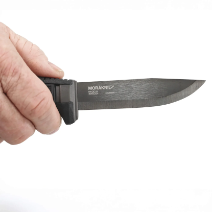 Morakniv Amberg BlackBlade (C) 14698 turistinis peilis