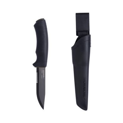 Morakniv Bushcraft BlackBlade SRT (S) 12491 survival peilis