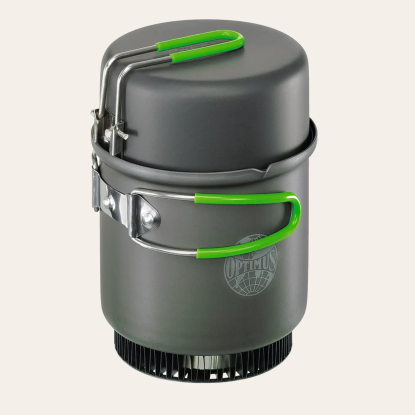 Optimus Terra Weekend HE 0.95 L Cook Set