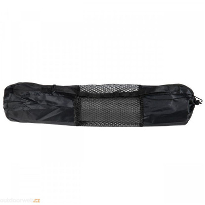 YATE Yoga Mat 4 mm Grey jogos kilimėlis su krepšiu
