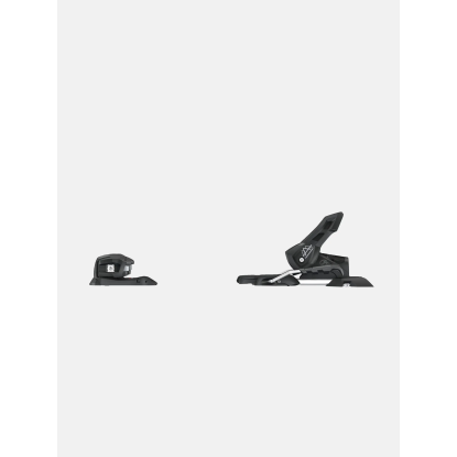 HEAD ATTACK LYT 11 GW Solid Black 85 mm Ski Bindings