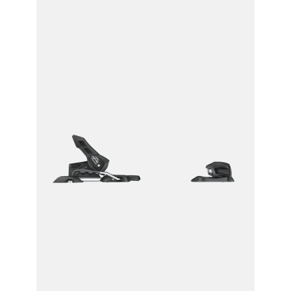 HEAD ATTACK LYT 11 GW Solid Black 85 mm Ski Bindings