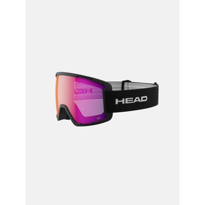 Head Contex Pro 5K AF L red/black S2 slidinėjimo akiniai