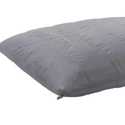 Nordisk Freja ±0° pūkinis miegmaišis Silver Filigree Grey