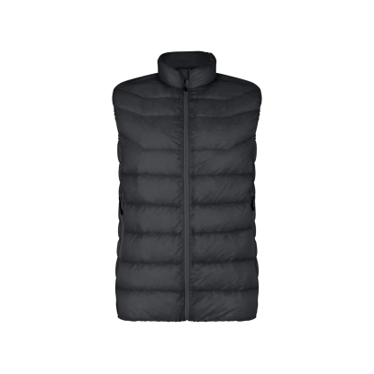 Nordisk Alto 2.0 Unisex Ultralight Down Vest black pūkinė liemenė