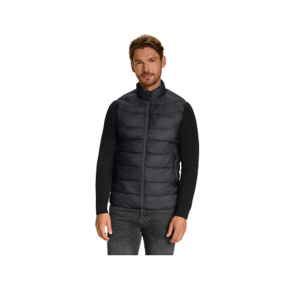 Nordisk Alto 2.0 Unisex Ultralight Down Vest black pūkinė liemenė