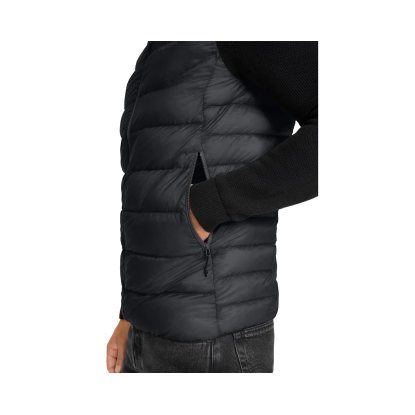 Nordisk Alto 2.0 Unisex Ultralight Down Vest black pūkinė liemenė