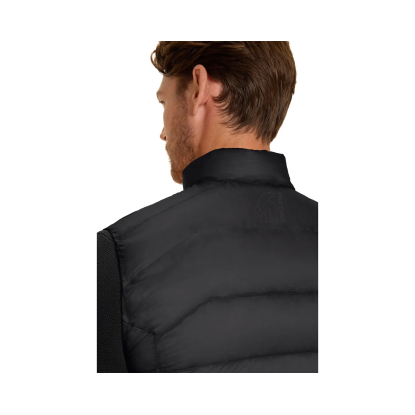 Nordisk Alto 2.0 Unisex Ultralight Down Vest black pūkinė liemenė