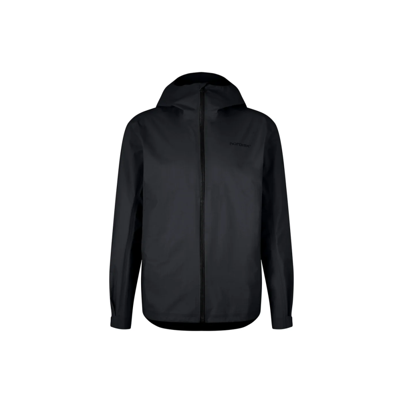 Nordisk Ingvar 3 Layer Hardshell Jacket black vyriška neperšlampanti striukė