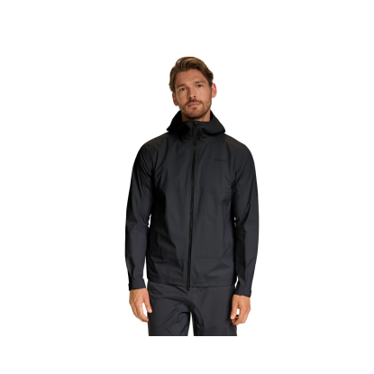 Nordisk Ingvar 3 Layer Hardshell Jacket black vyriška neperšlampanti striukė