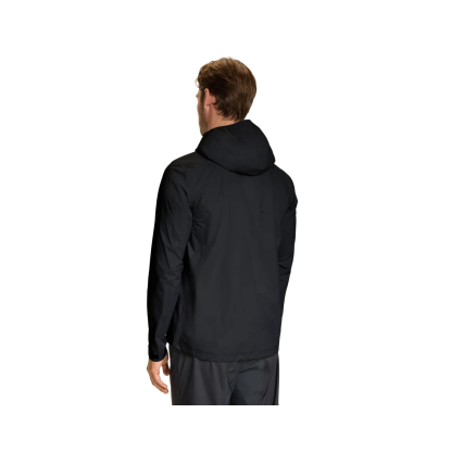Nordisk Ingvar 3 Layer Hardshell Jacket black vyriška neperšlampanti striukė