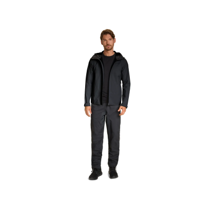 Nordisk Ingvar 3 Layer Hardshell Jacket black mans waterproof light jacket