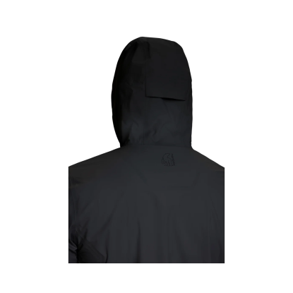 Nordisk Ingvar 3 Layer Hardshell Jacket black vyriška neperšlampanti striukė