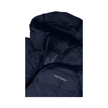Nordisk Lodur 2.0 Dress Blue moteriška pūkinė striukė