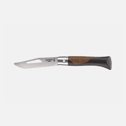 Opinel néo7 Alpine Dark Brown sulankstomas peilis