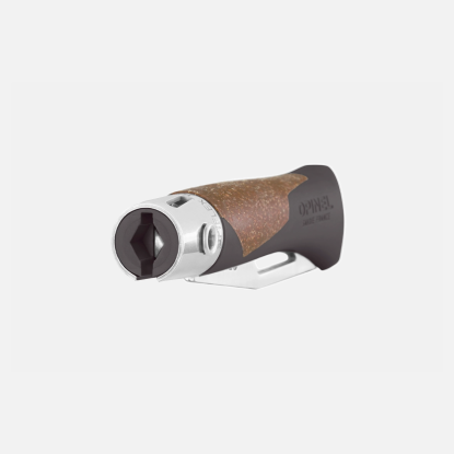 Opinel néo7 Alpine Dark Brown sulankstomas peilis