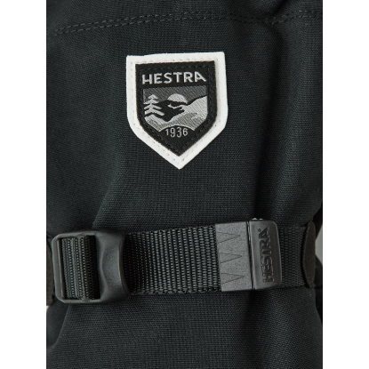 Hestra Fjellvotten Sr Mitt Black Winter Mittens
