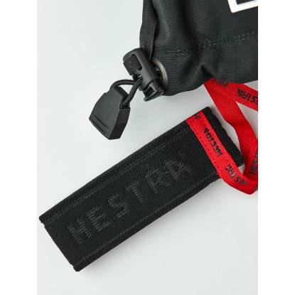 Hestra Fjellvotten Sr Mitt Black žieminės pirštinės