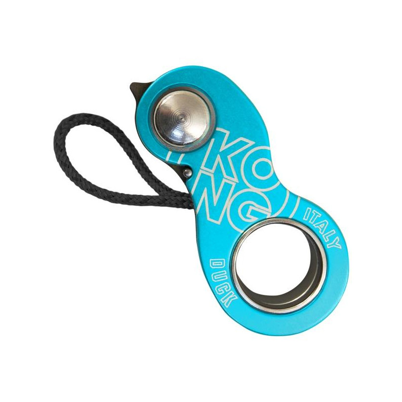 KONG Duck Compact Rope Clamp 8–13 mm