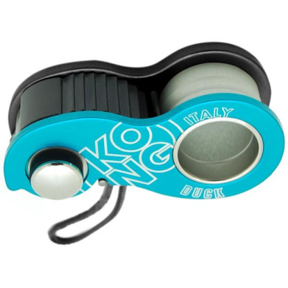 KONG Duck kompaktiškas virvės blokantas 8–13 mm