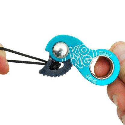KONG Duck Compact Rope Clamp 8–13 mm