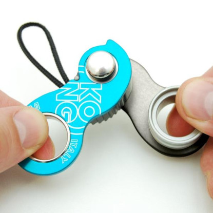KONG Duck Compact Rope Clamp 8–13 mm