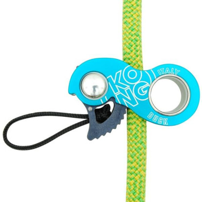KONG Duck Compact Rope Clamp 8–13 mm