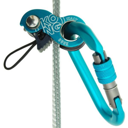 KONG Duck Compact Rope Clamp 8–13 mm