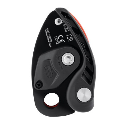Petzl NEOX Cam-Assisted Blocking Belay Device