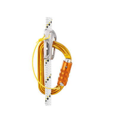 Petzl SM'D Triact-Lock Lightweight Locking Carabiner