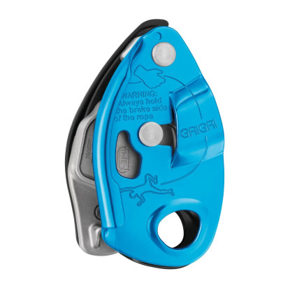 Petzl GRIGRI Cam-Assisted Blocking Belay Device