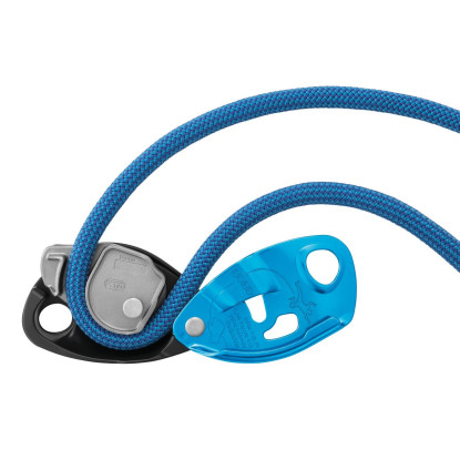 Petzl GRIGRI Cam-Assisted Blocking Belay Device