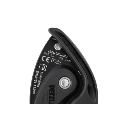 Petzl GRIGRI Cam-Assisted Blocking Belay Device