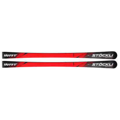 Stöckli Laser WRT slidės + pasirinkti apkaustai