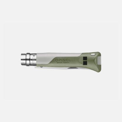 Opinel N.8  Horizon khaki peilis