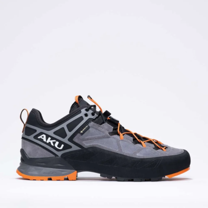 AKU Rock DFS II GTX WS Grigio Arancio Women's Approach Shoes