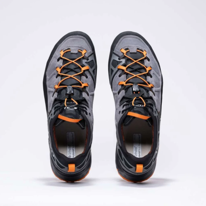 AKU Rock DFS II GTX WS Grigio Arancio Women's Approach Shoes