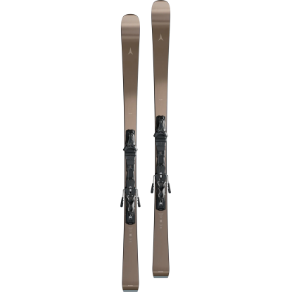 Atomic Volant 7000 + MI 12 GW Skis with Bindings