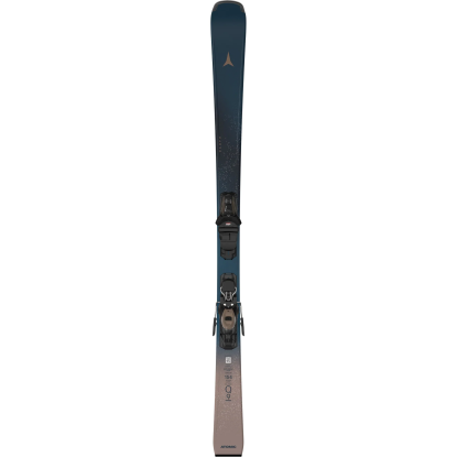 Atomic Cloud Q9 + M 10 GW Women's Skis with Bindings