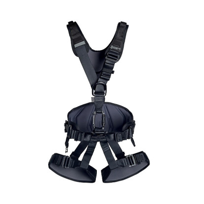 SINGING ROCK EXPERT 3D standard Black Harness | Expedition.lt