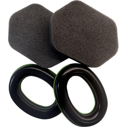 SORDIN Classic XLS Adapter 20 – Helmet-Mounted Ear Defenders
