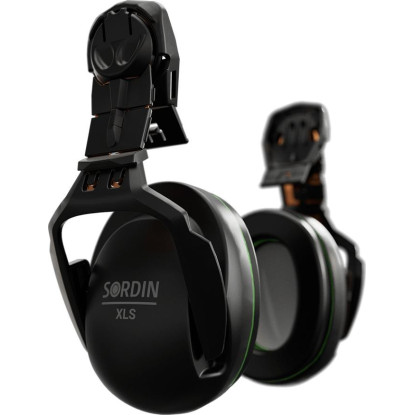 SORDIN Classic XLS Adapter 20 – Helmet-Mounted Ear Defenders