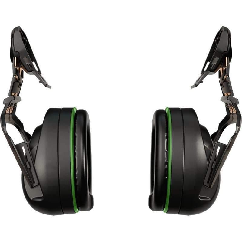 SORDIN Classic HPE Adapter 20 – Helmet-Mounted Ear Defenders