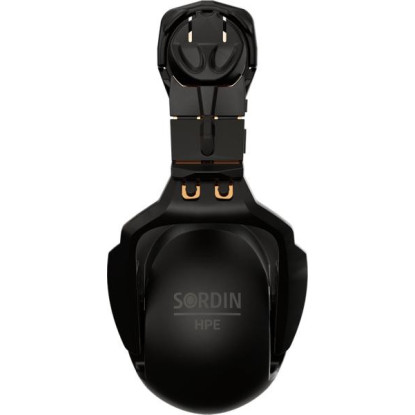SORDIN Classic HPE Adapter 20 – Helmet-Mounted Ear Defenders