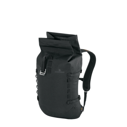FERRINO Dry Up 22 Waterproof Urban Backpack, 22 L, Black